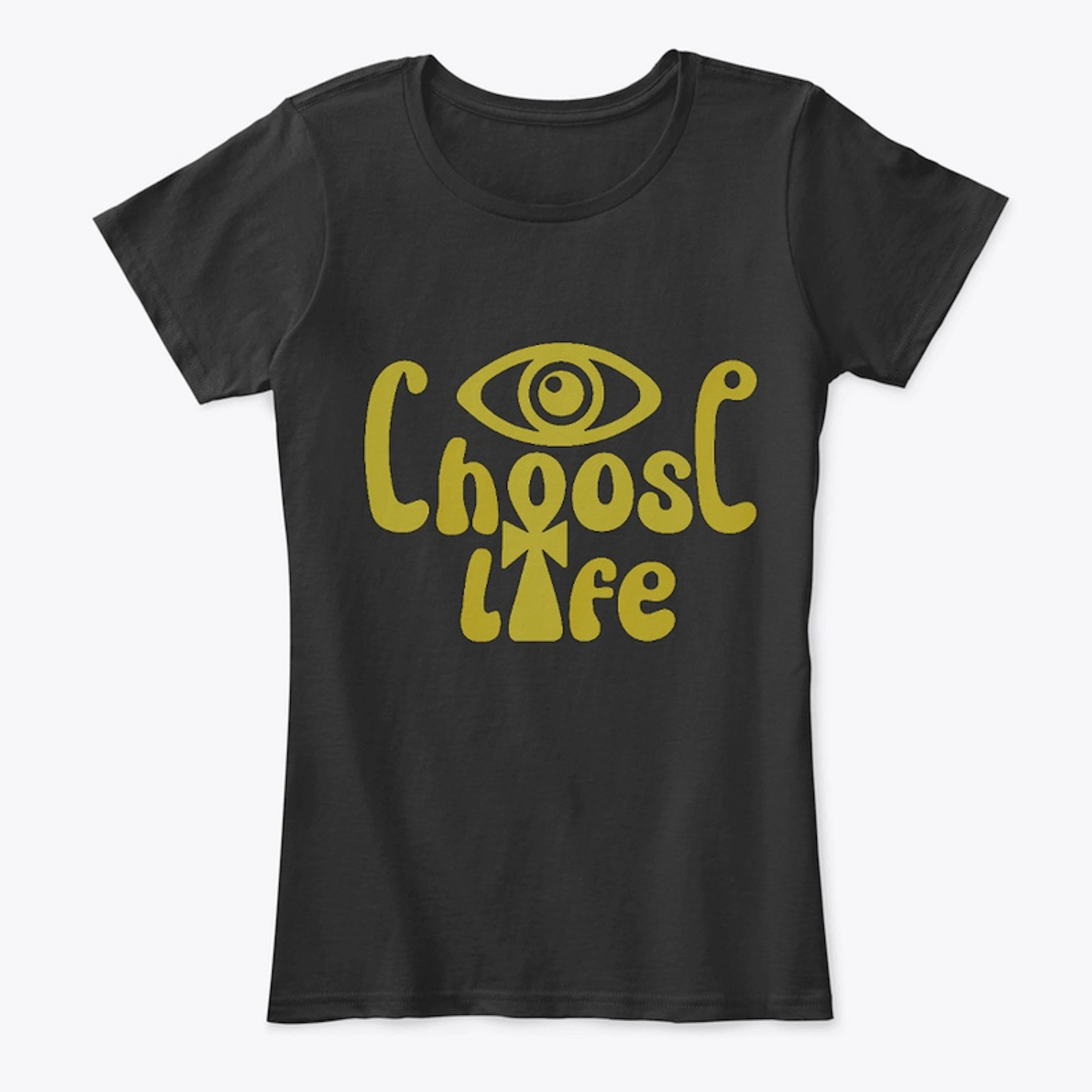 Eye Choose Life Gear