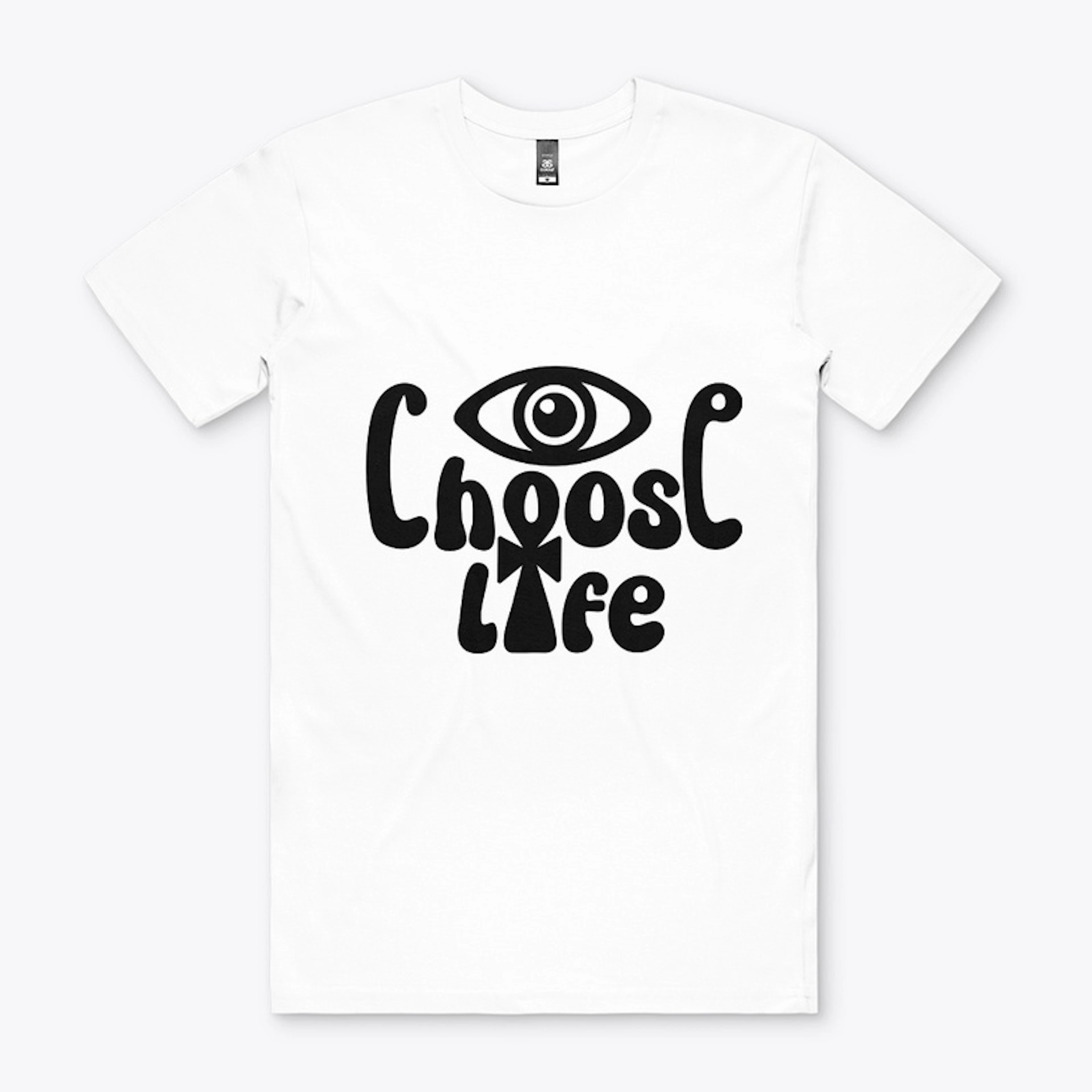Eye Choose Life