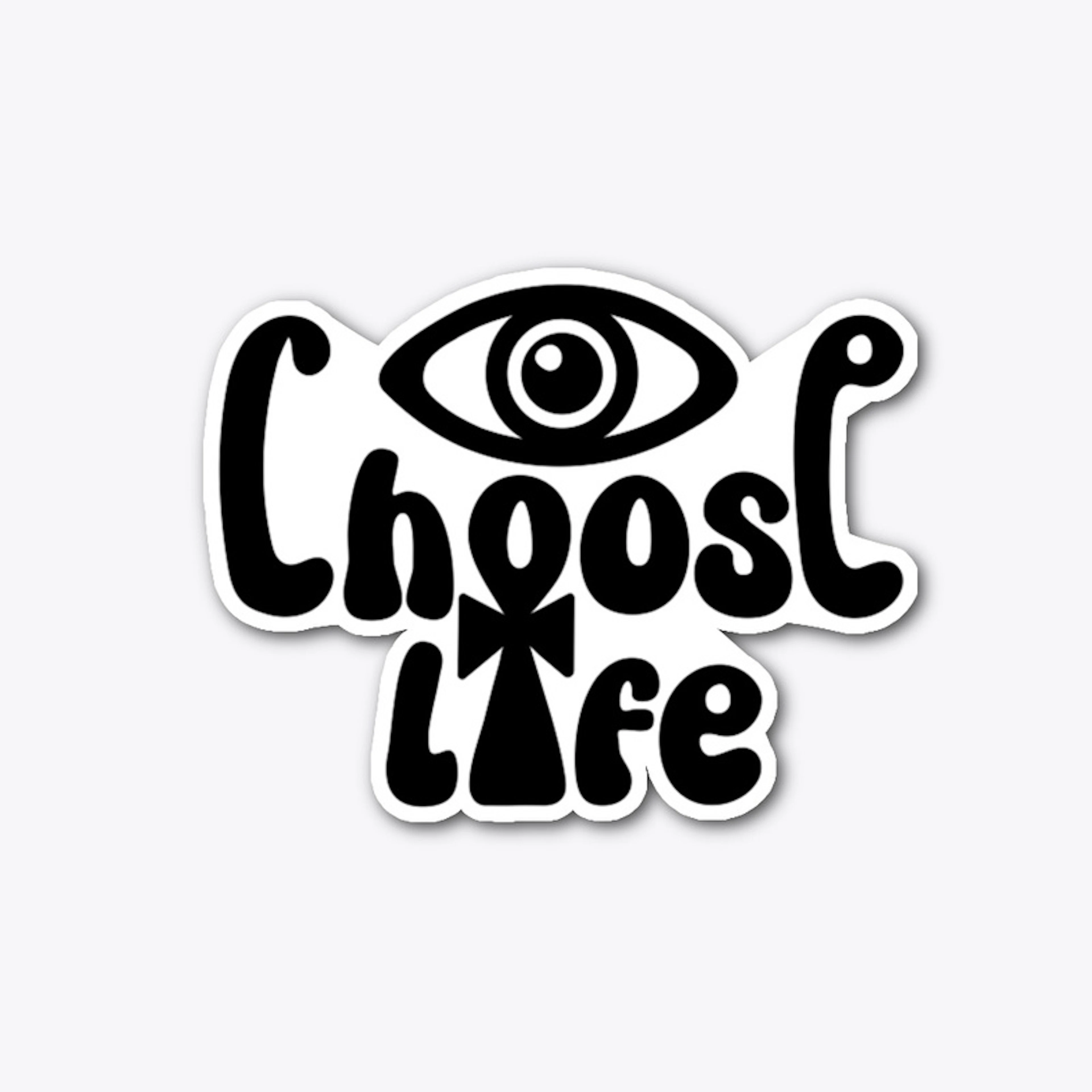 Eye Choose Life