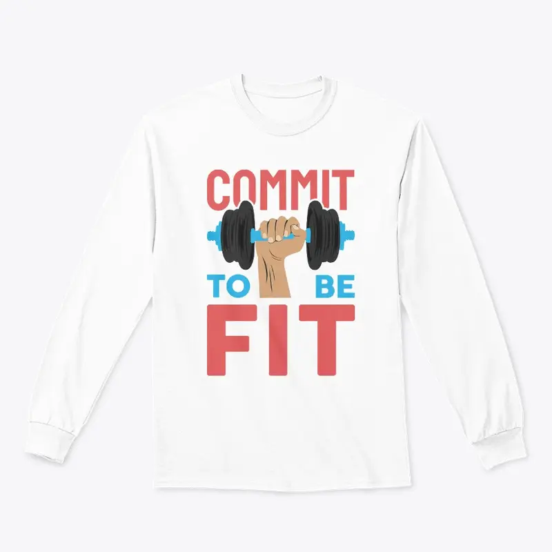 Commit to be FIT