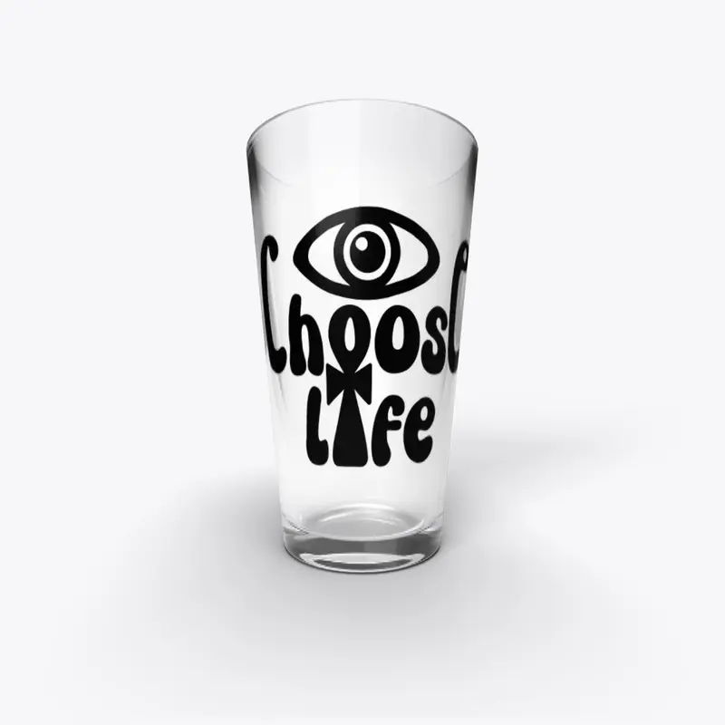 Eye Choose Life