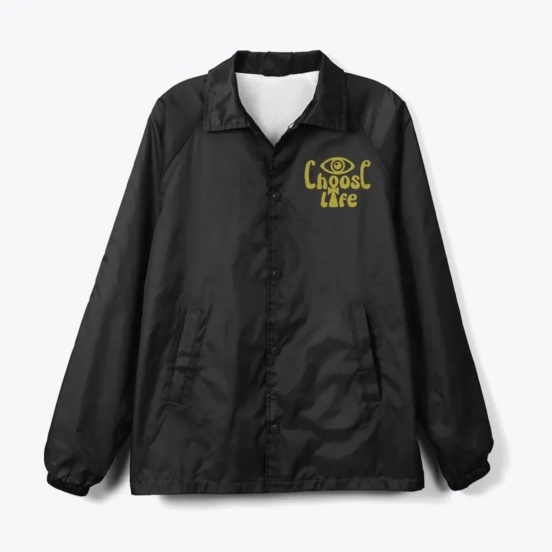 Coach Jacket 