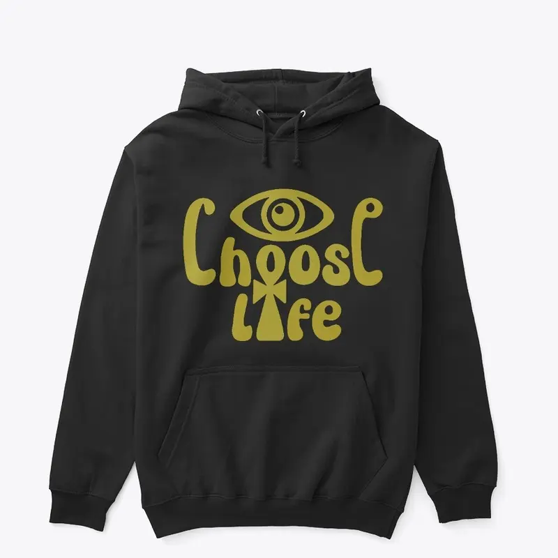 Eye Choose Life Gear