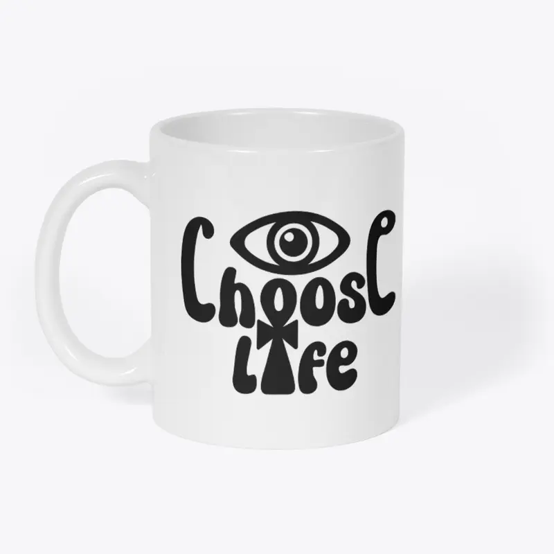 Eye Choose Life