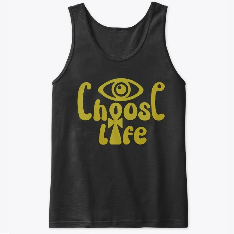 Eye Choose Life Gear