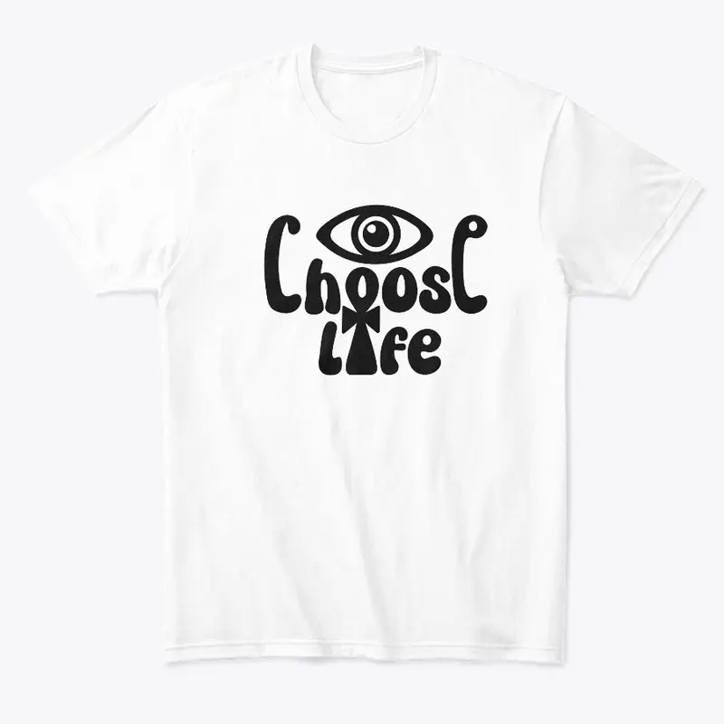 Eye Choose Life